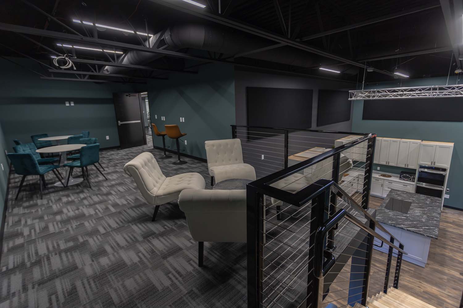 Upper Loft Studio D