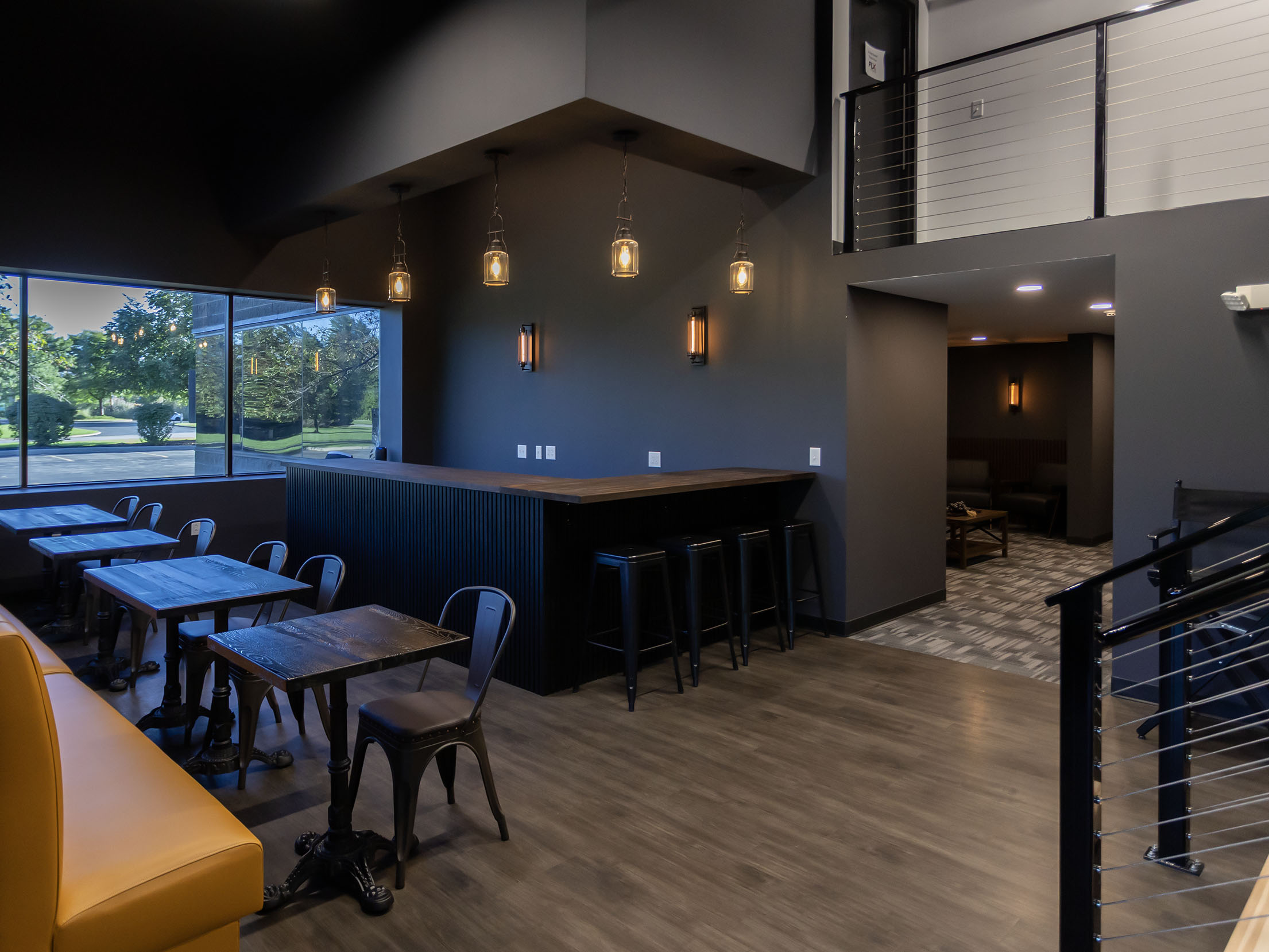 FLX Studios Coffee Shop