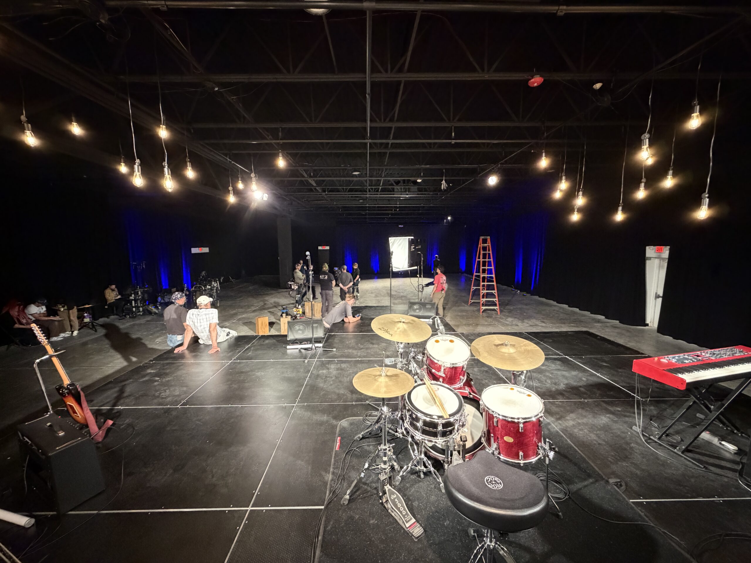 Studio One Band Performance