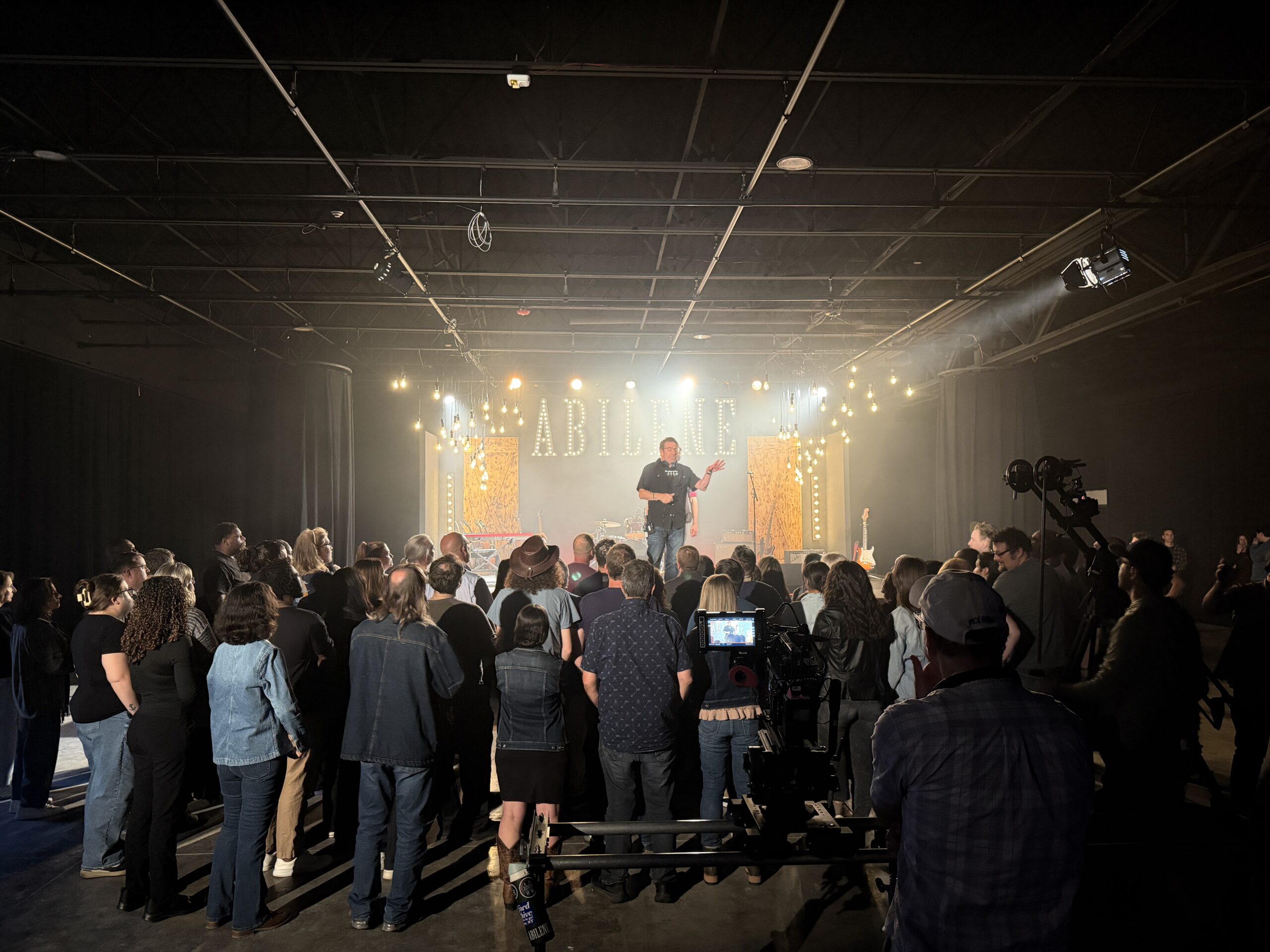 Studio One Set Production