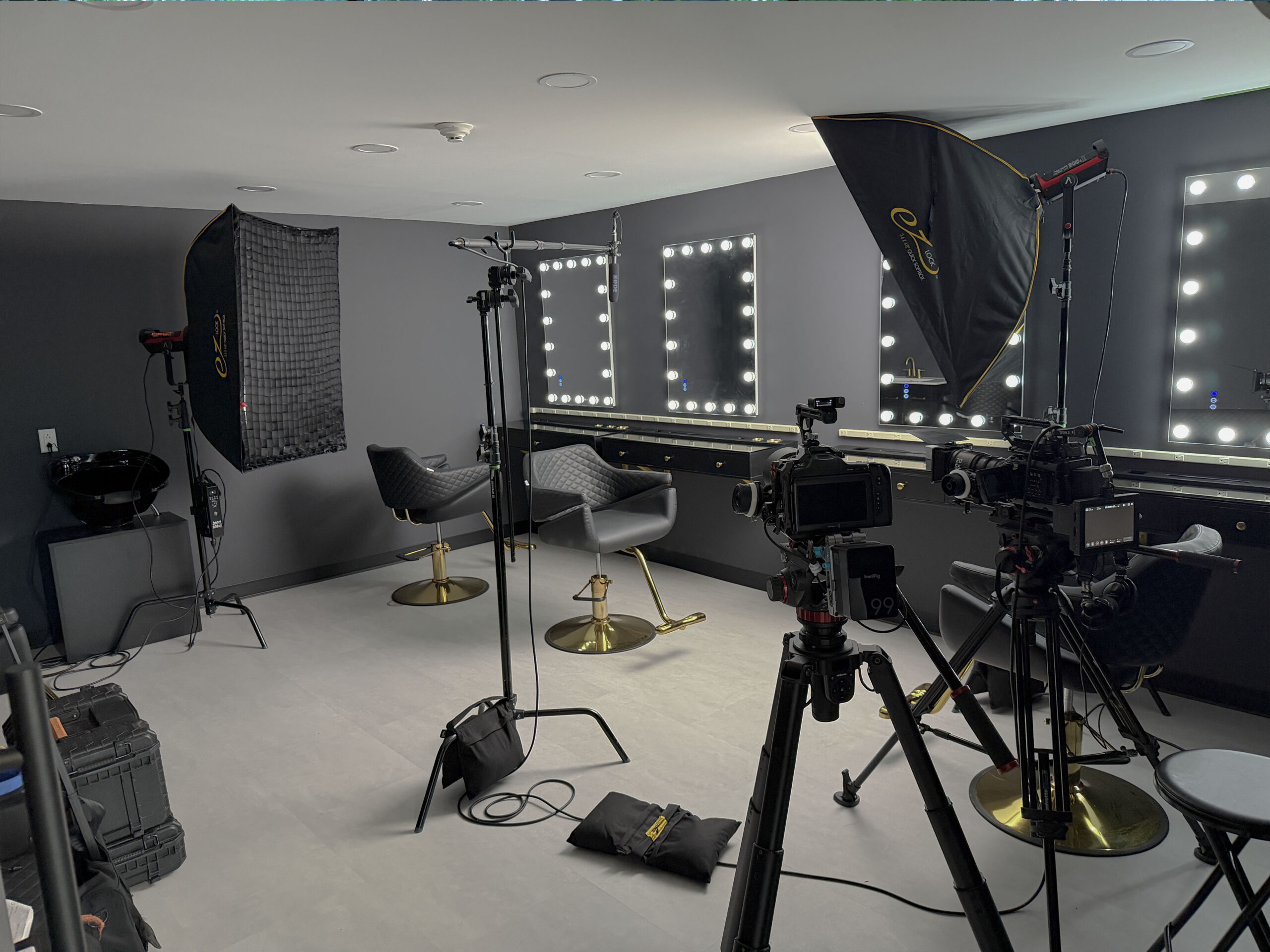 Production Setup