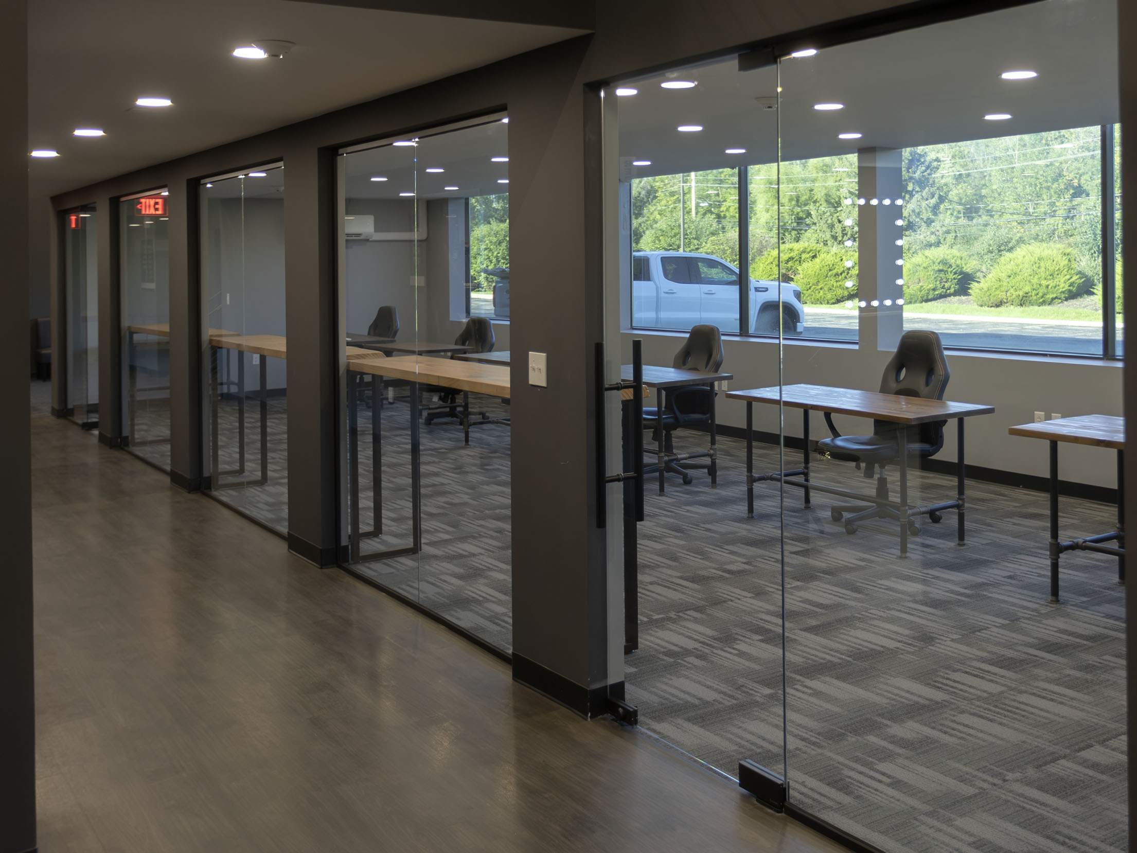 Production Support Space at FLX