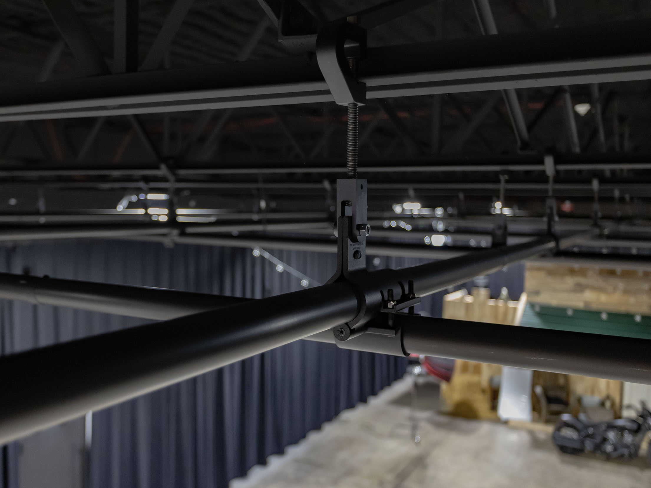 Studio One Pipe Grid