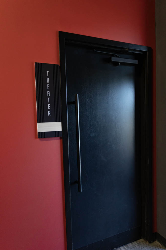 FLX Theater Entrance