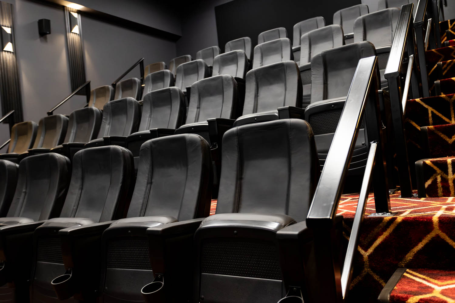 FLX Theater Seating