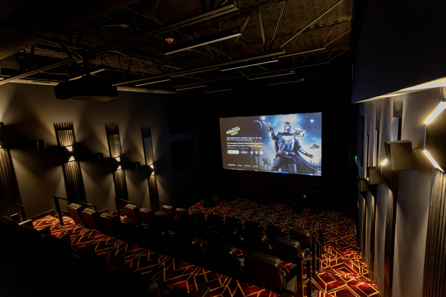 FLX Theater Movie