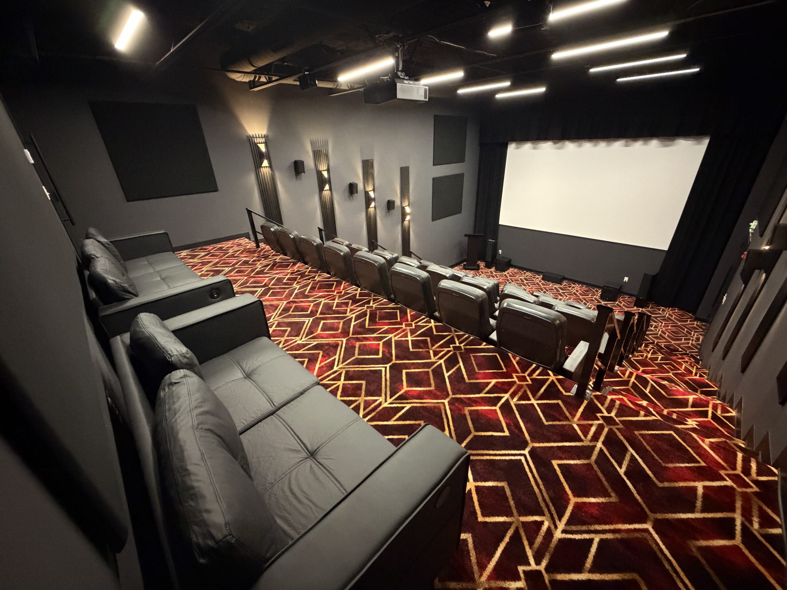 FLX Theater Lounge